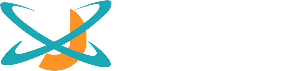 OJ Mining Logo